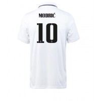 Dres Real Madrid Luka Modric #10 Domaci 2022-23 Kratak Rukav